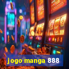 jogo manga 888